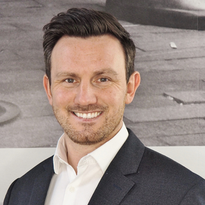 Aaron Higgins 2 aaron higgins - associate director - boden property