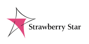 LLDC & Strawberry Star 2 strawberry star logo