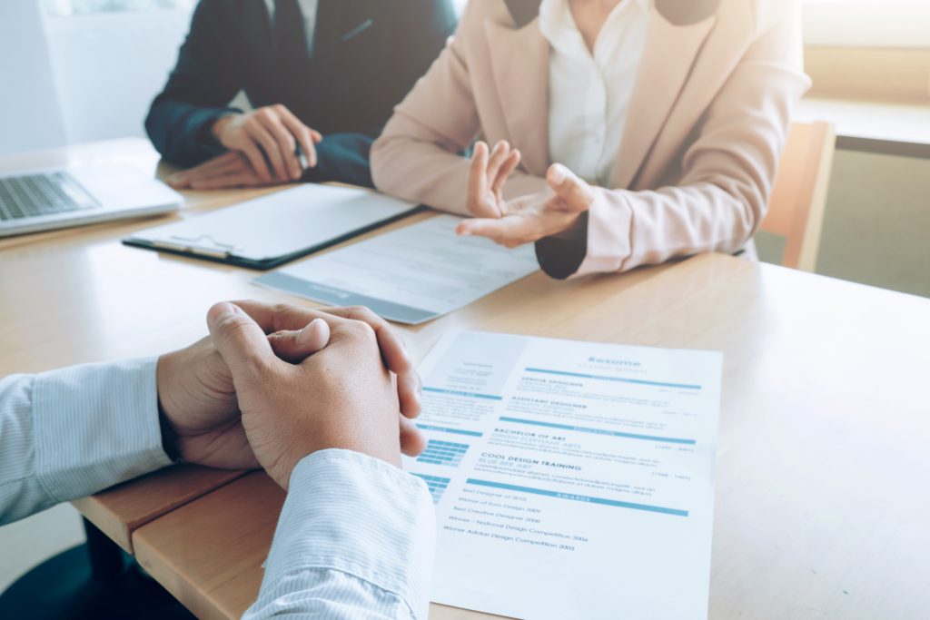Your free facilities management CV template 1 CV template